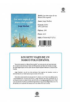 Los siete viajes de un Marco Polo espa�ol